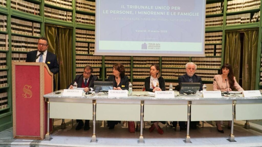 Tribunale-unico